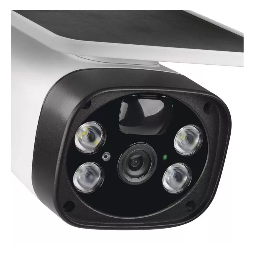 Câmara IP inteligente para exterior GoSmart 3,5W/5V 8800 mAh IP55