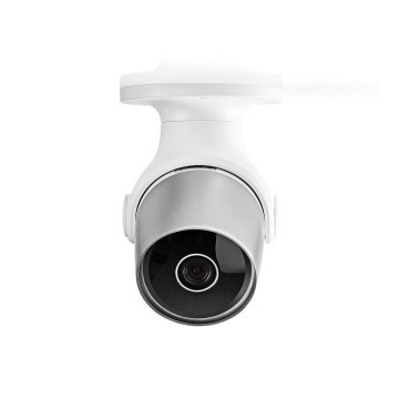 Câmara IP inteligente para exterior LED/12V/FULL HD 1080p IP65