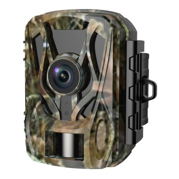 Câmara oculta com sensor de 2MP 1080p 4xAA IP54 Wi-Fi