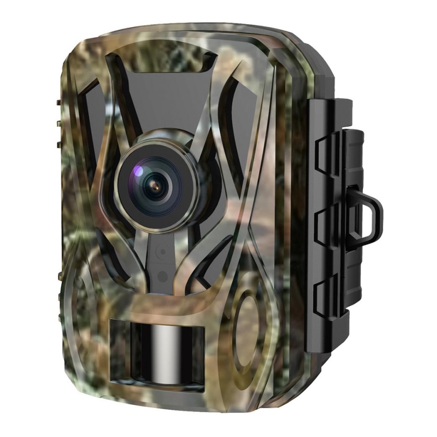 Câmara oculta com sensor de 2MP 1080p 4xAA IP54 Wi-Fi