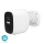 Câmara recarregável inteligente para exterior com sensor SmartLife 4MP Quad HD 1440p 5V/5200mAh Wi-Fi Tuya IP66