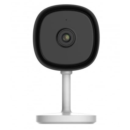 Câmara interna inteligente com sensor Full HD 1080p 5V Wi-Fi branca