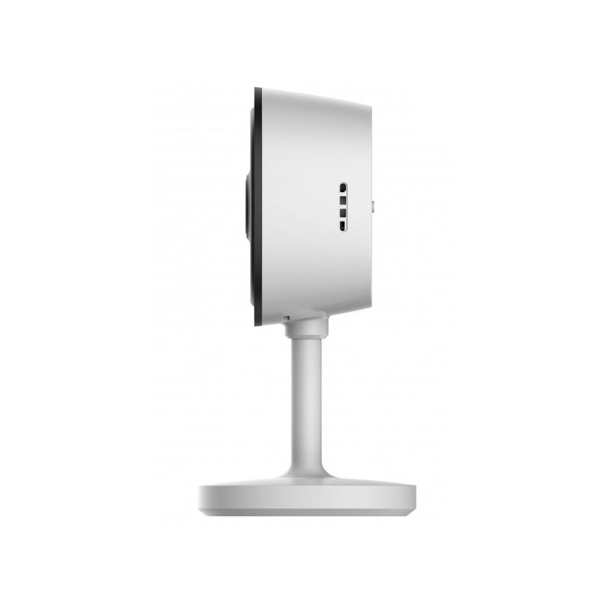 Câmara interna inteligente com sensor Full HD 1080p 5V Wi-Fi branca