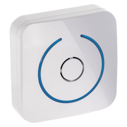 Campainha com vídeo WIFI sem fios 12V IP44