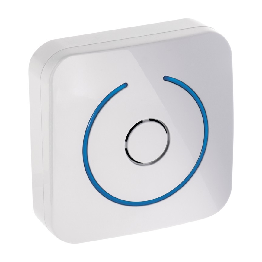 Campainha com vídeo WIFI sem fios 12V IP44