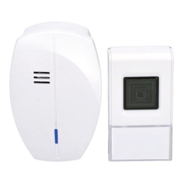 Campainha Plug-in sem fios 230V IP44