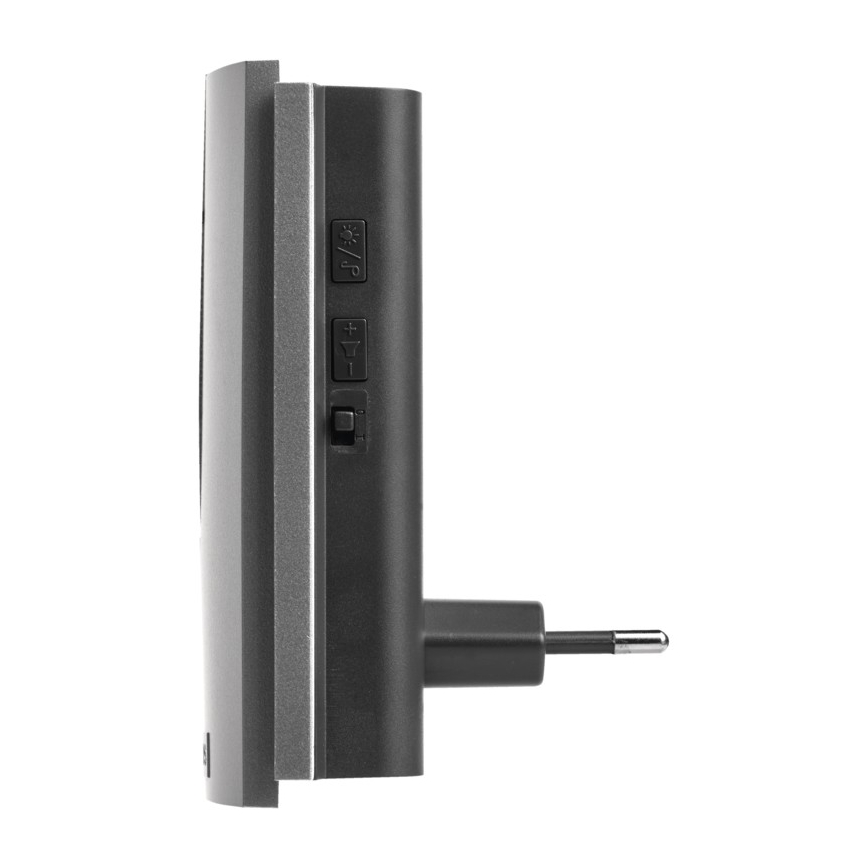 Campainha sem fios 230V