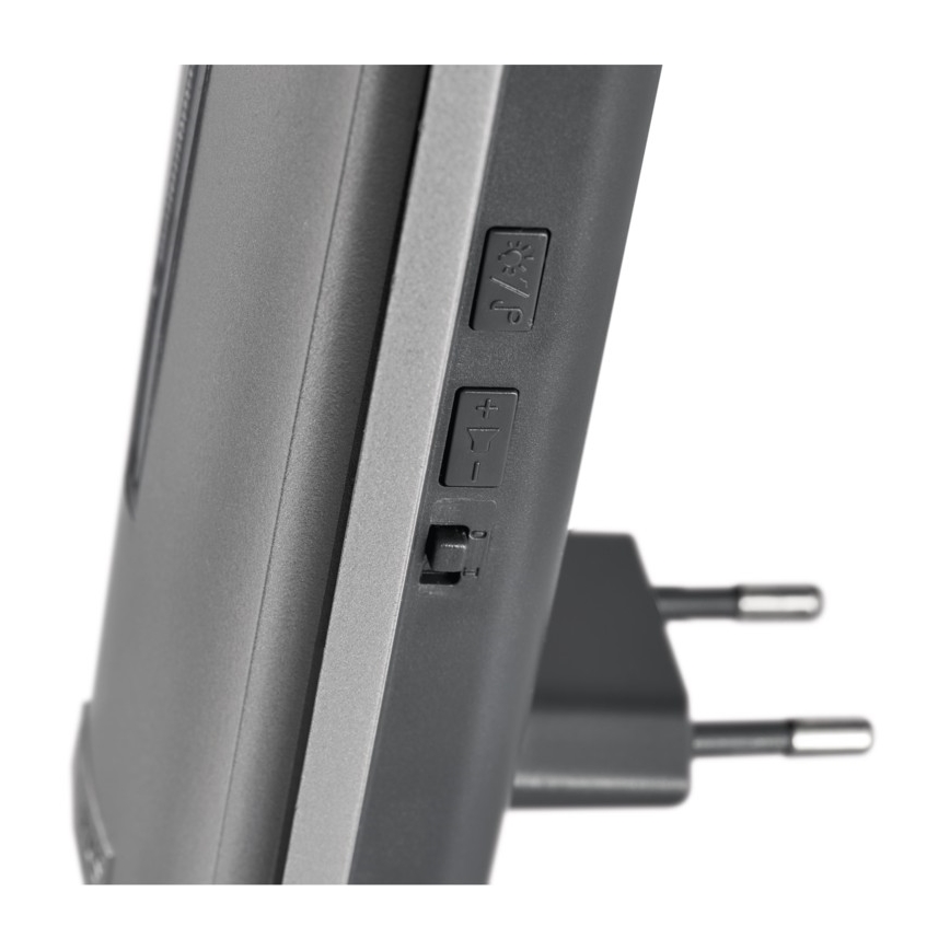 Campainha sem fios 230V