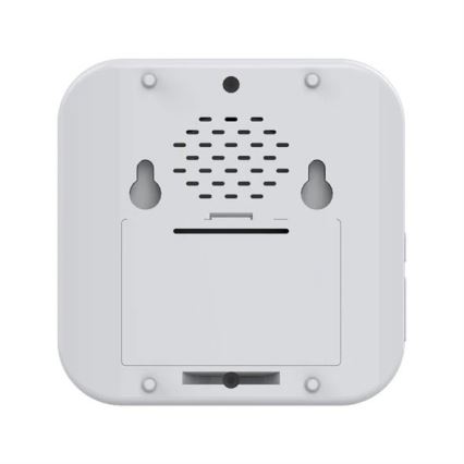 Campainha sem fios 3xAAA IP55 branca