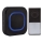 Campainha Sem Fios Plug-in 1L49B 230V/1xCR2032 IP55