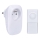 Campainha Sem Fios Plug-in 230V/1xLR23A IP55