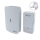 Campainha Sem Fios Plug-in PIEZO BELL 230V + 1x23A IP40 branco