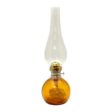 Candeeiro a óleo BASIC 38 cm amber