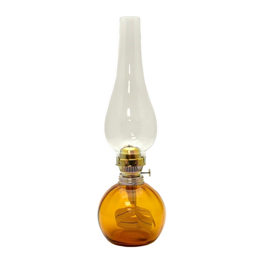 Candeeiro a óleo BASIC 38 cm amber
