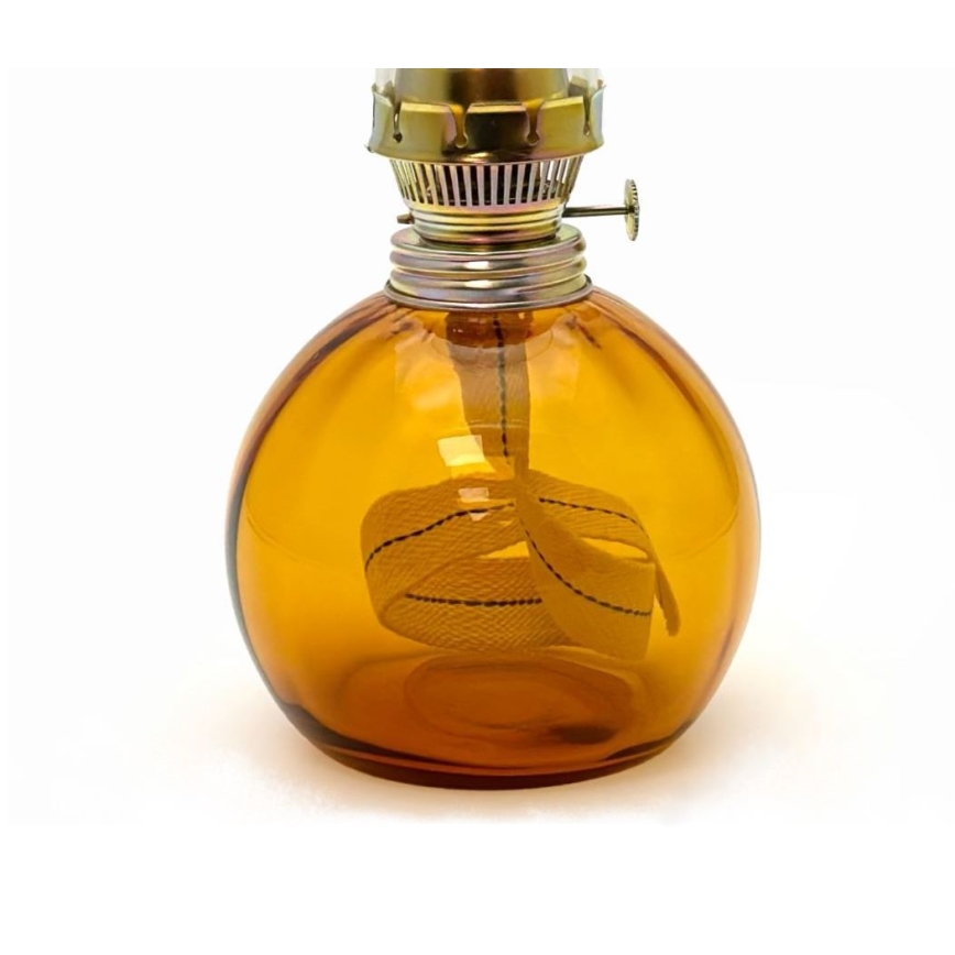Candeeiro a óleo BASIC 38 cm amber