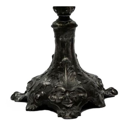 Candeeiro a óleo BOHUMILA 54 cm verde