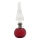 Candeeiro a óleo EMA 38 cm garnet