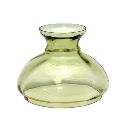 Candeeiro a óleo MILADA 50 cm verde