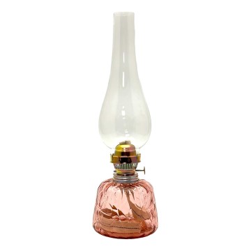 Candeeiro a óleo POLY 38 cm cobre