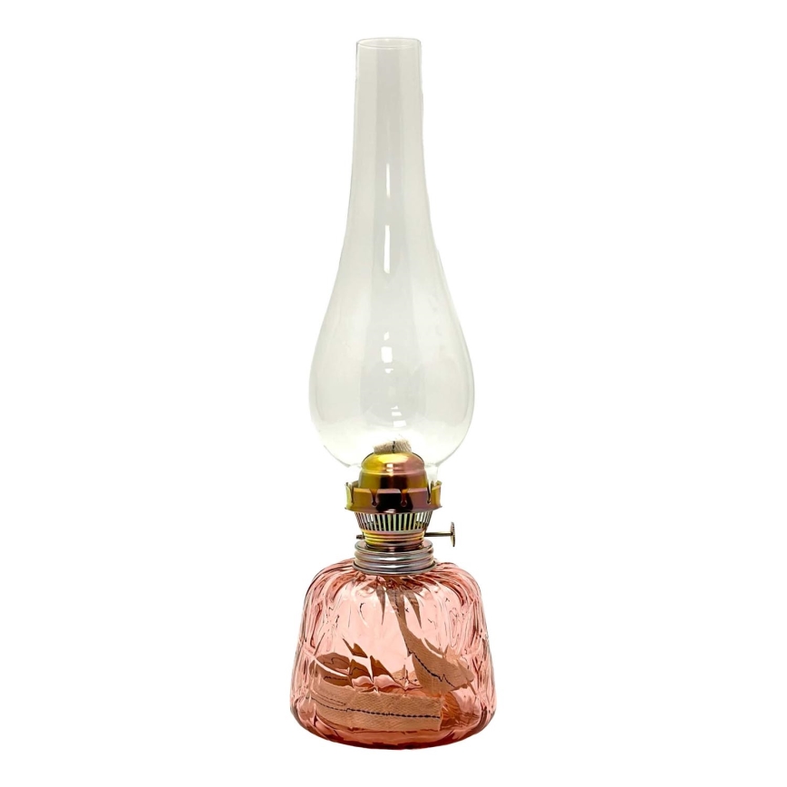 Candeeiro a óleo POLY 38 cm cobre