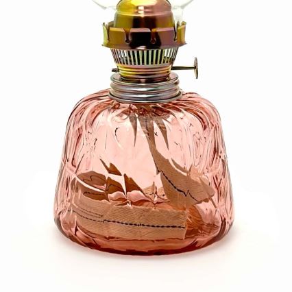 Candeeiro a óleo POLY 38 cm cobre