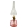 Candeeiro a óleo POLY 38 cm rosa