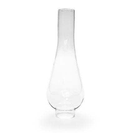 Candeeiro a óleo TEREZA 34 cm amber