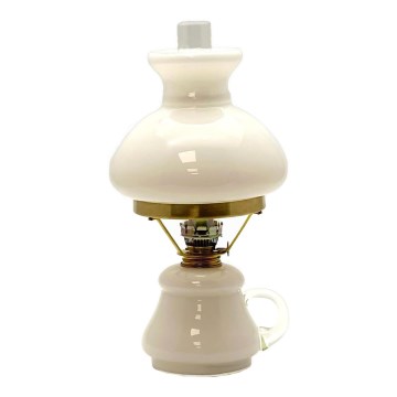 Candeeiro a óleo TEREZA 34 cm opaco