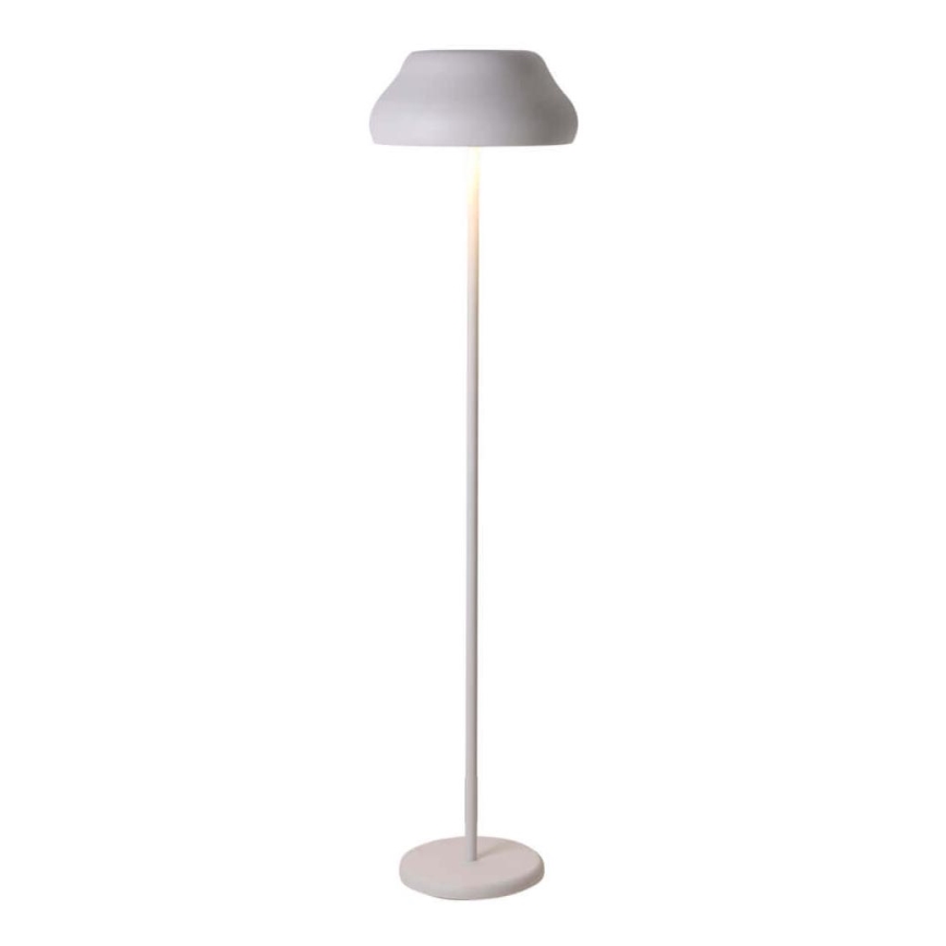 Candeeiro chão LED PADDY LED/18W/230V branco