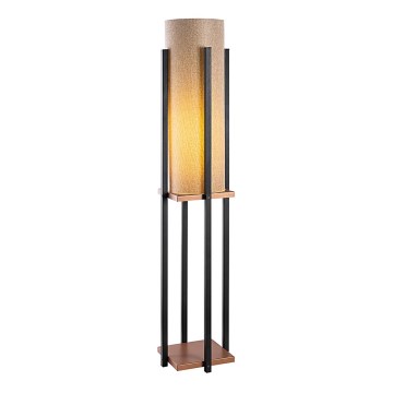 Candeeiro de chão 1xE27/40W/230V bege