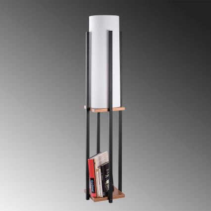 Candeeiro de chão 1xE27/40W/230V branco