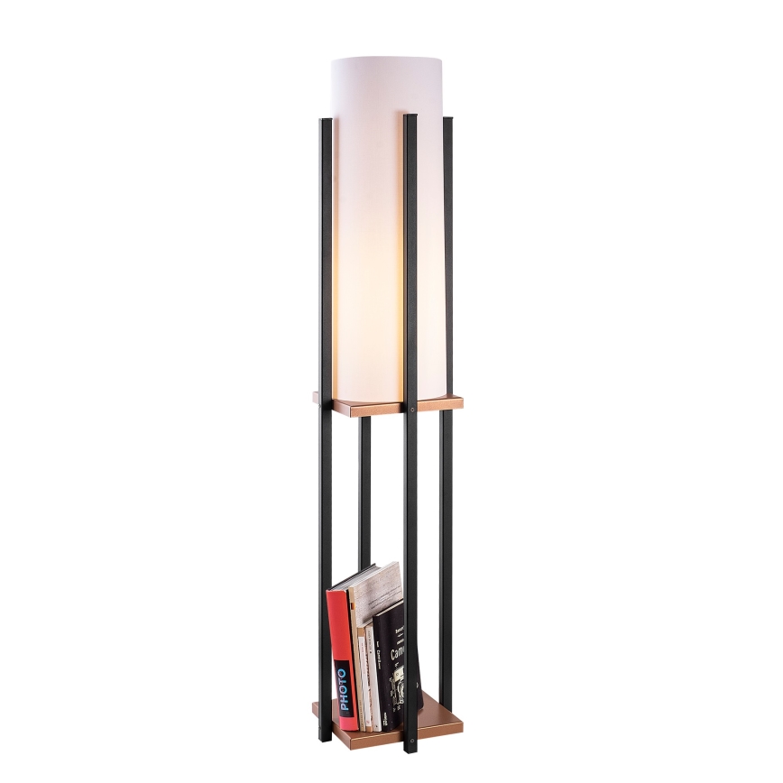 Candeeiro de chão 1xE27/40W/230V branco
