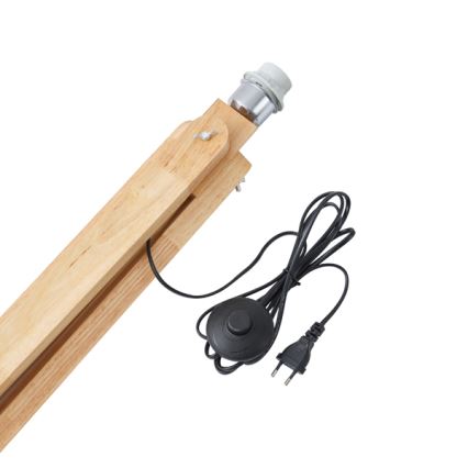 Candeeiro de chão 1xE27/40W/230V