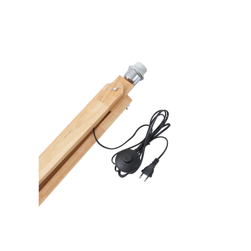 Candeeiro de chão 1xE27/40W/230V