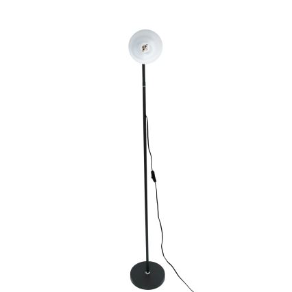 Candeeiro de chão 1xE27/40W/230V preto