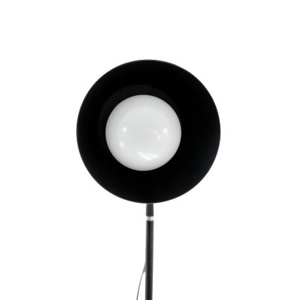 Candeeiro de chão 1xE27/40W/230V preto