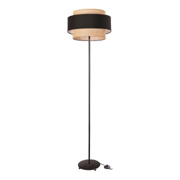 Candeeiro de chão 1xE27/60W/230V bege