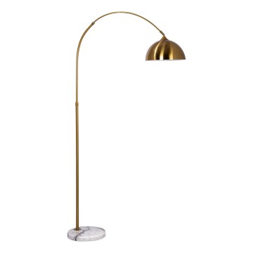 Candeeiro de chão 1xE27/60W/230V dourado