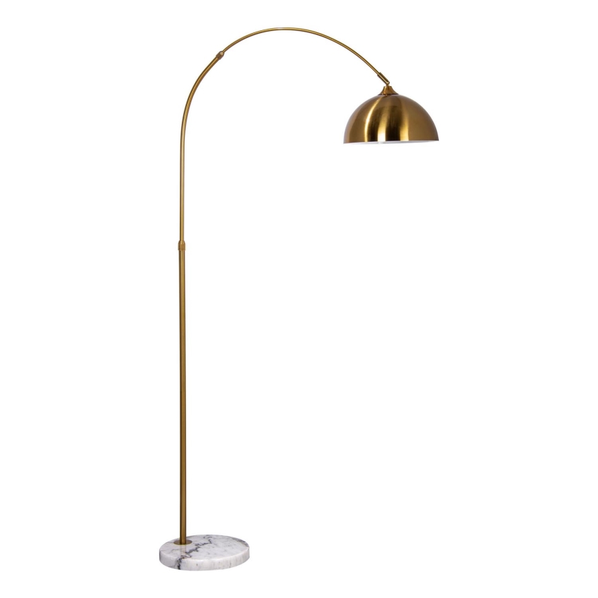Candeeiro de chão 1xE27/60W/230V dourado