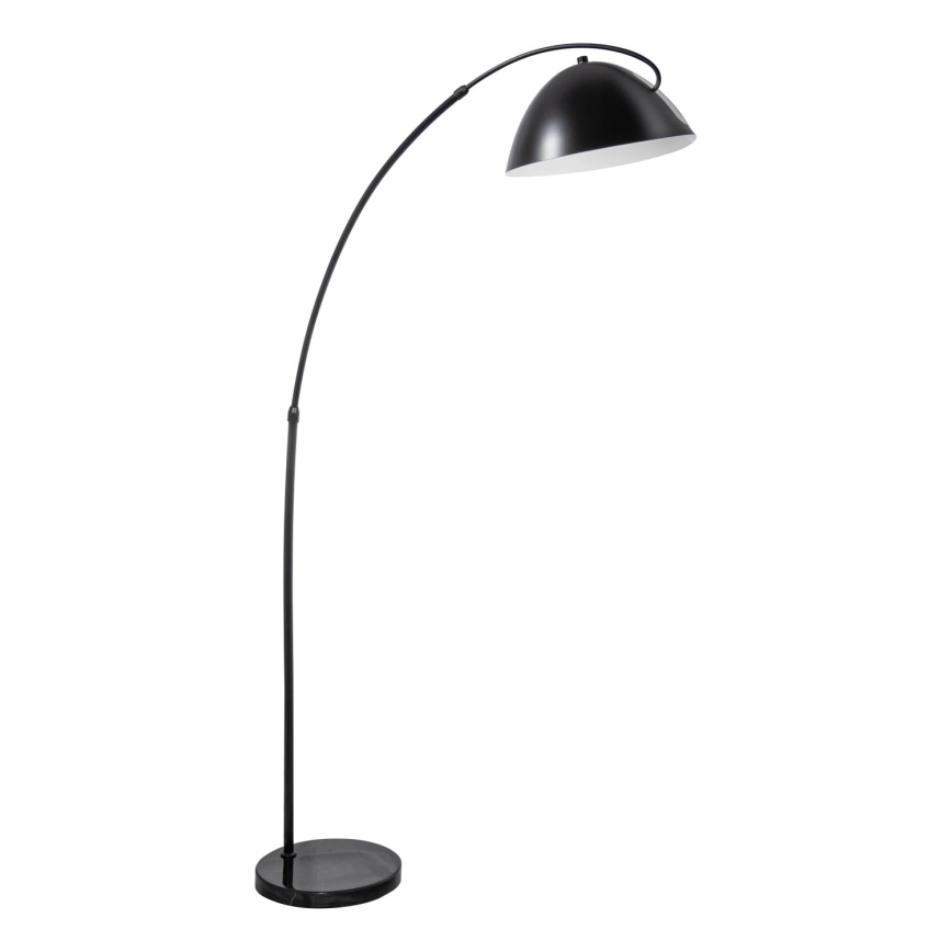 Candeeiro de chão 1xE27/60W/230V preto