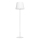 Candeeiro de chão ARDEN 1xE27/60W/230V branco