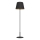 Candeeiro de chão ARDEN 1xE27/60W/230V preto/dourado