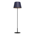 Candeeiro de chão ARDEN 1xE27/60W/230V roxo/dourado
