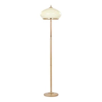 Candeeiro de chão ASTORIA 3xE27/15W/230V dourado