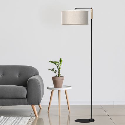Candeeiro de chão ATLANTA 1xE27/60W/230V