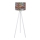 Candeeiro de chão AYD 1xE27/60W/230V multicolorido/branco