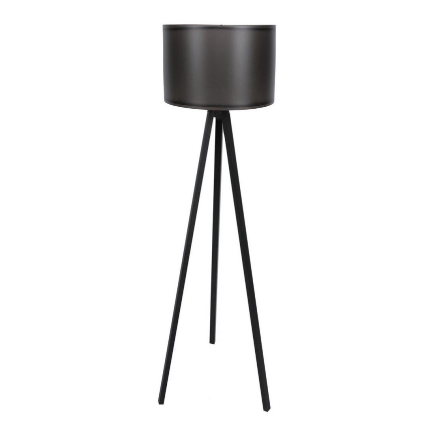 Candeeiro de chão AYD 1xE27/60W/230V preto