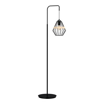 Candeeiro de chão CLIF 1xE27/60W/230V
