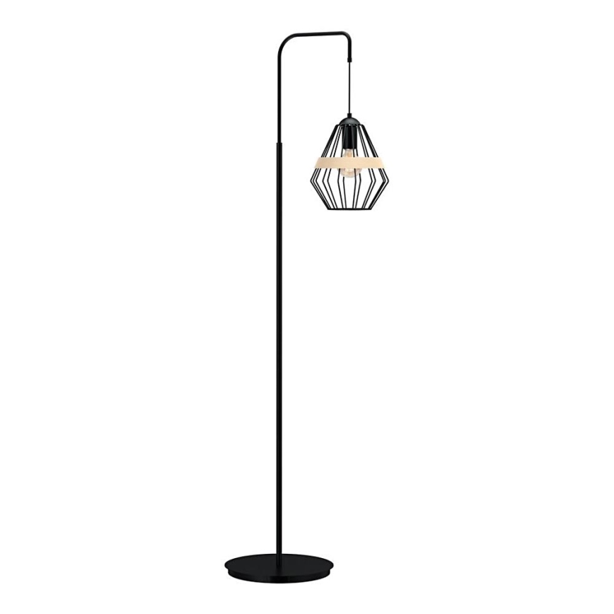 Candeeiro de chão CLIF 1xE27/60W/230V