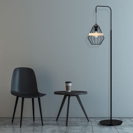 Candeeiro de chão CLIF 1xE27/60W/230V